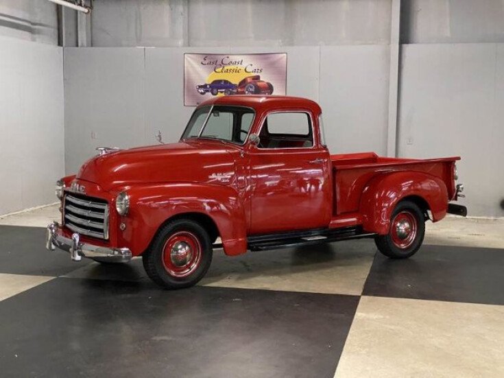 Thumbnail Photo undefined for 1950 GMC Pickup